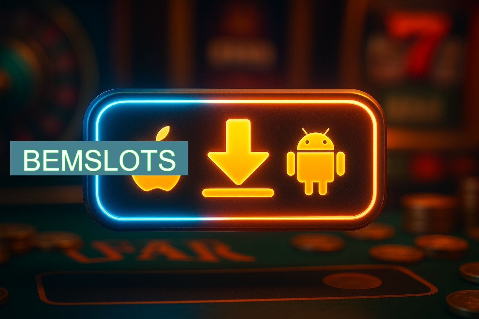 Benefícios do App