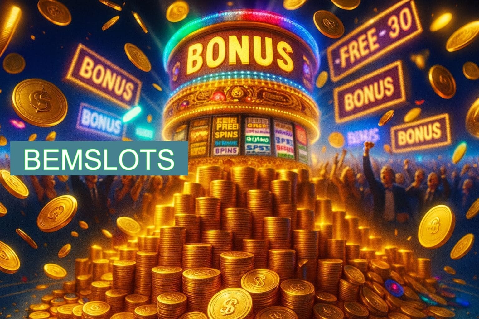 Tipos de Bônus