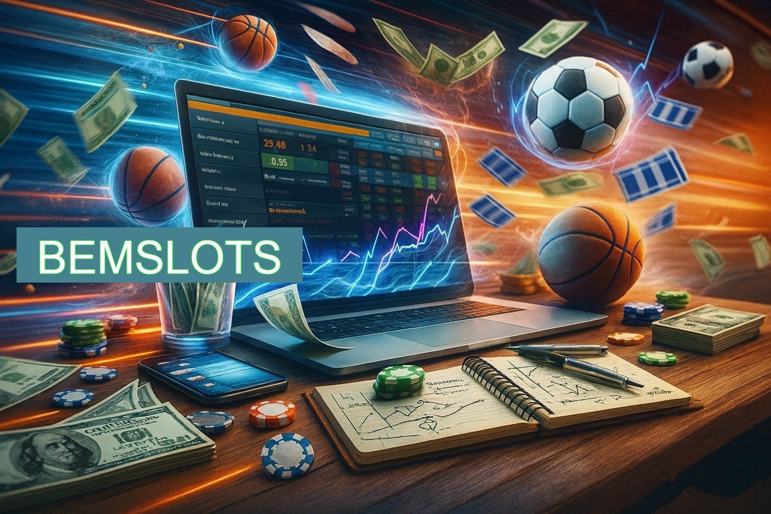 Variedade de Esportes