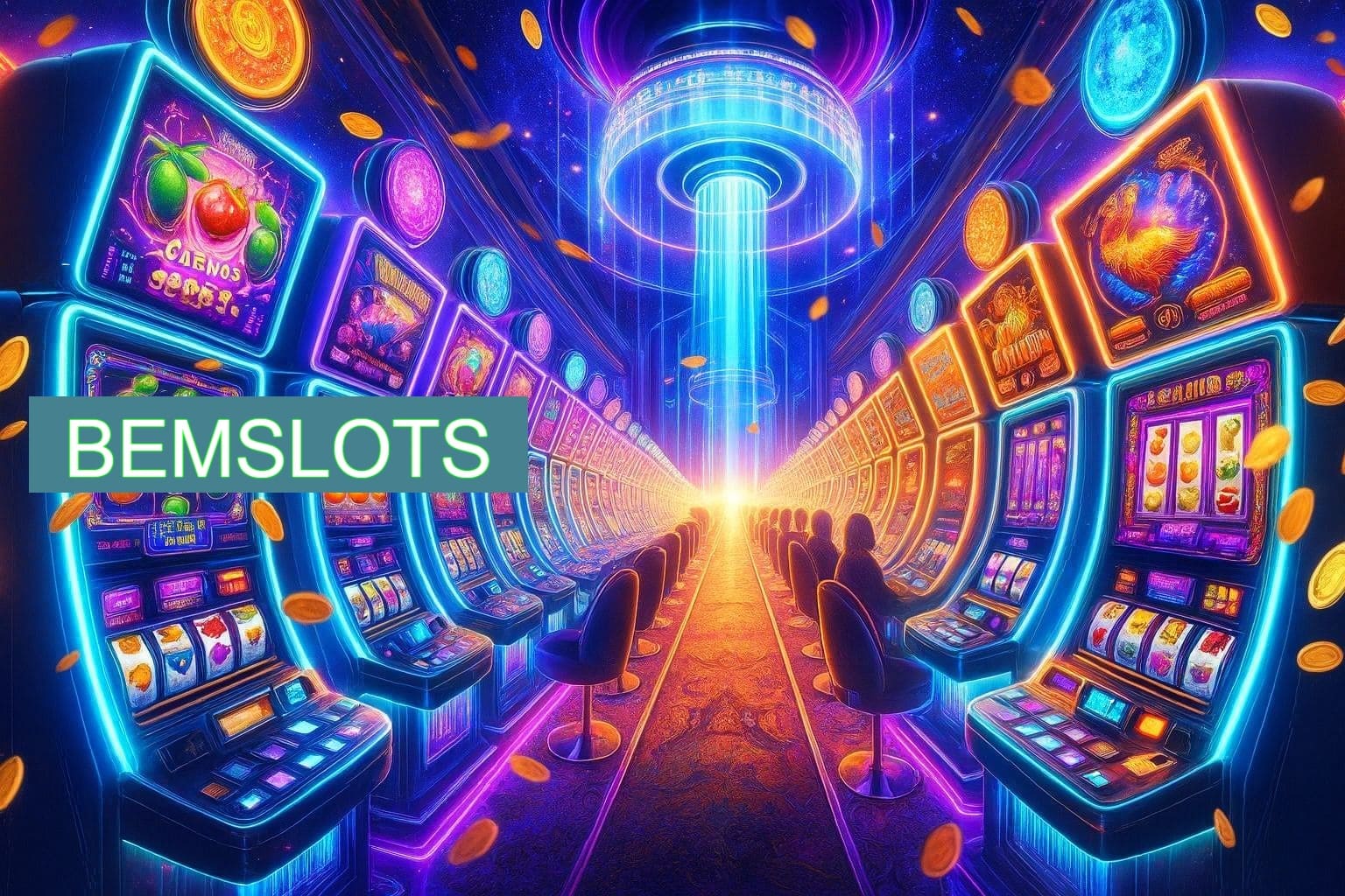 Benefícios dos Slots
