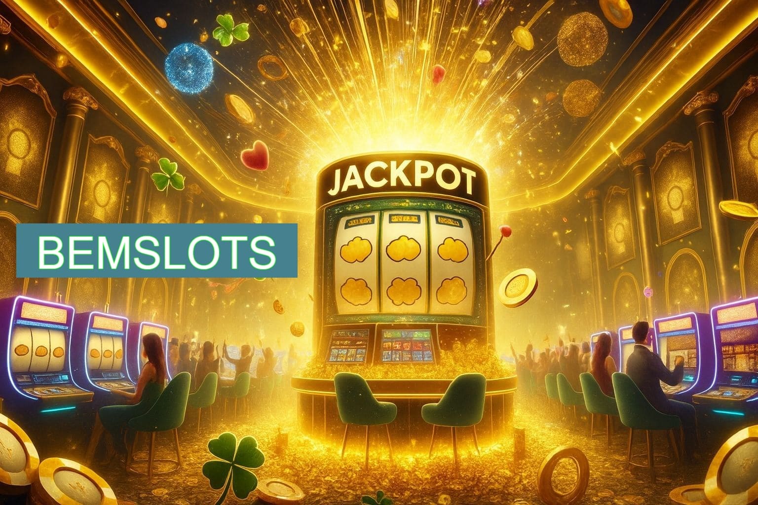 Slots Festivos